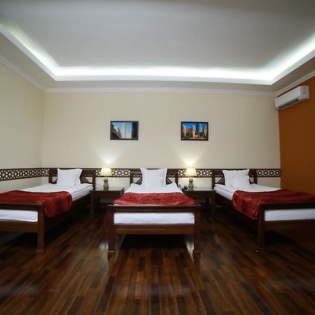 Arkanchi Hotel Chiva Rum bild