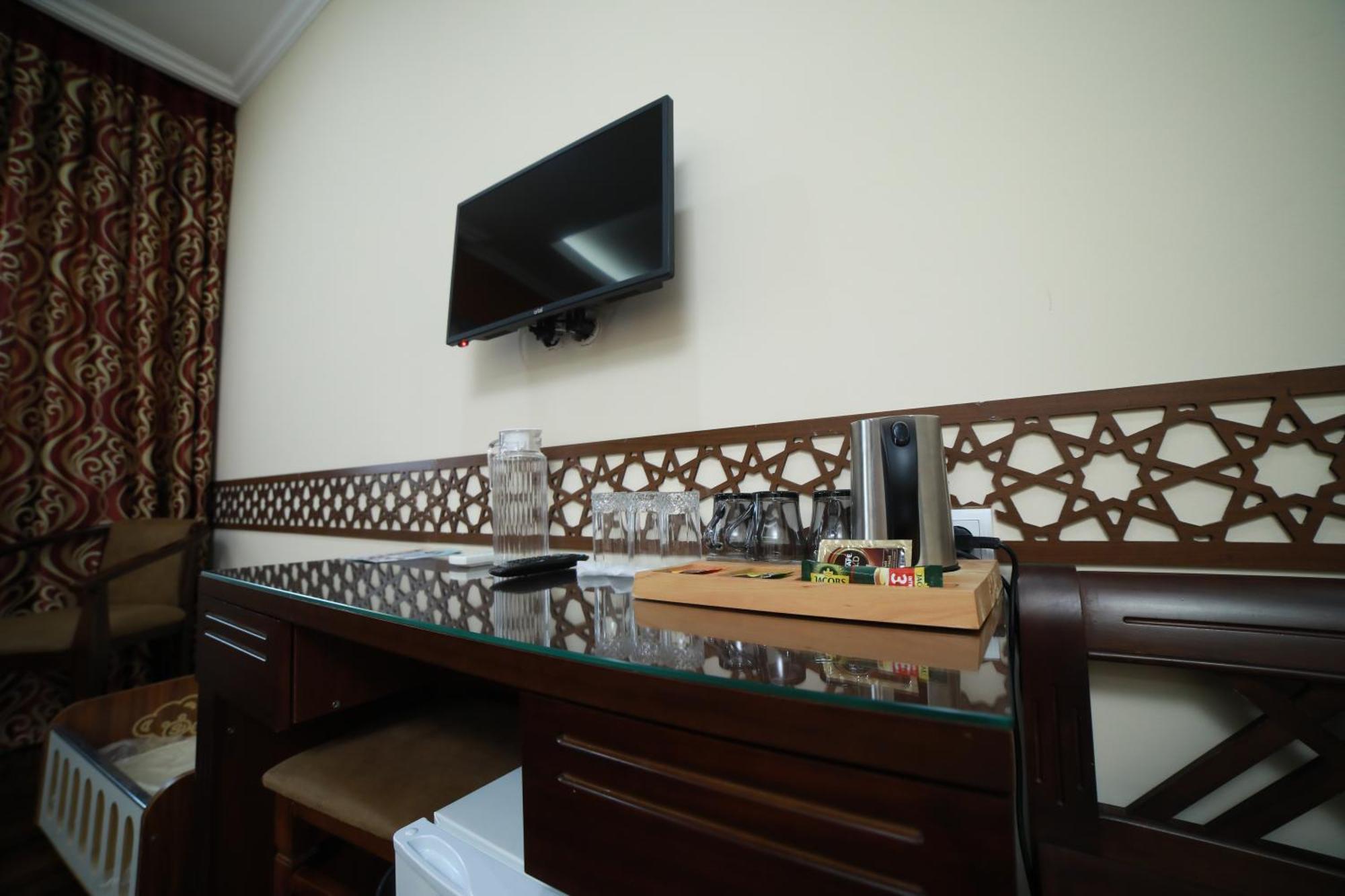 Arkanchi Hotel Chiva Rum bild