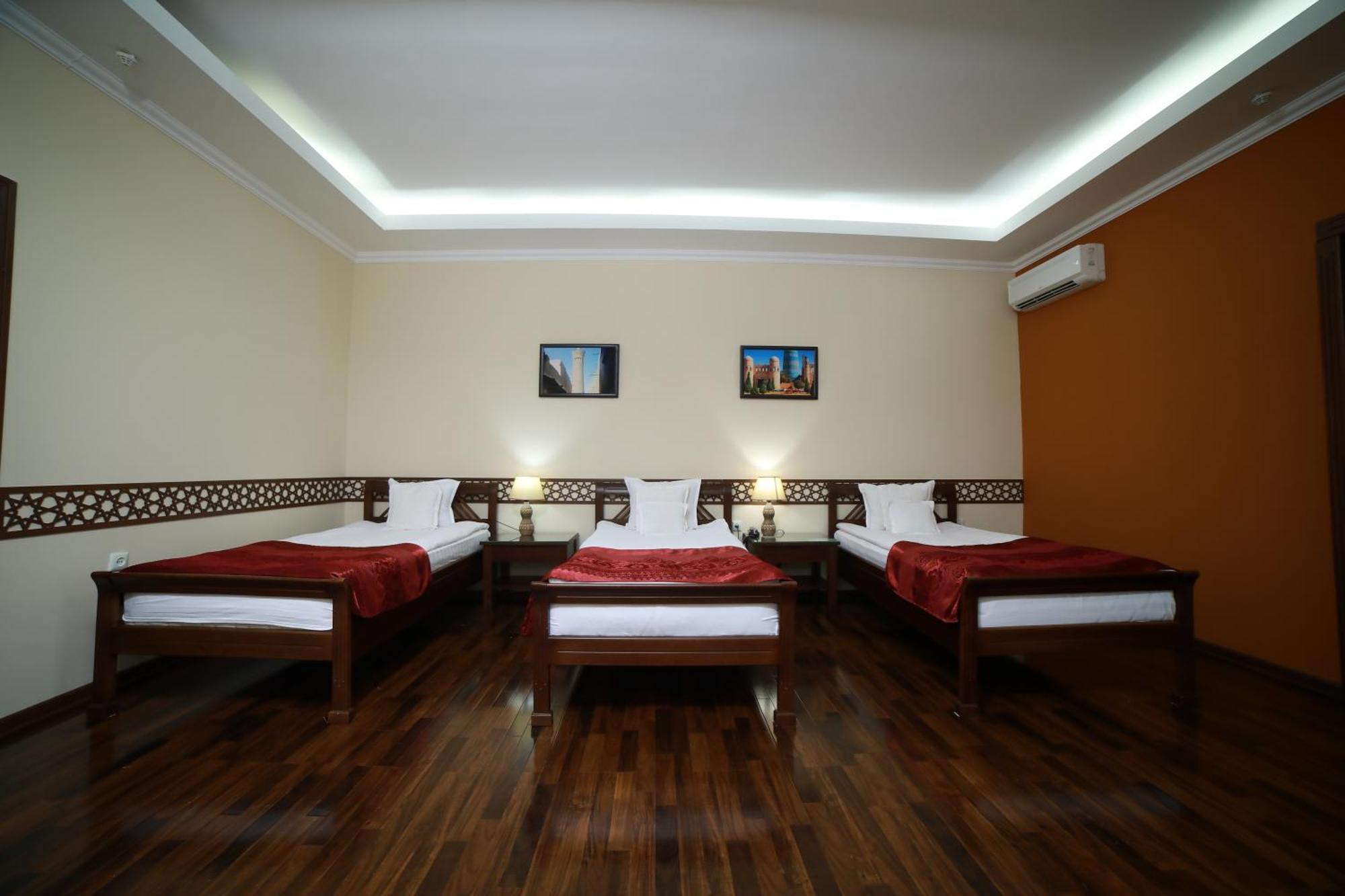 Arkanchi Hotel Chiva Rum bild