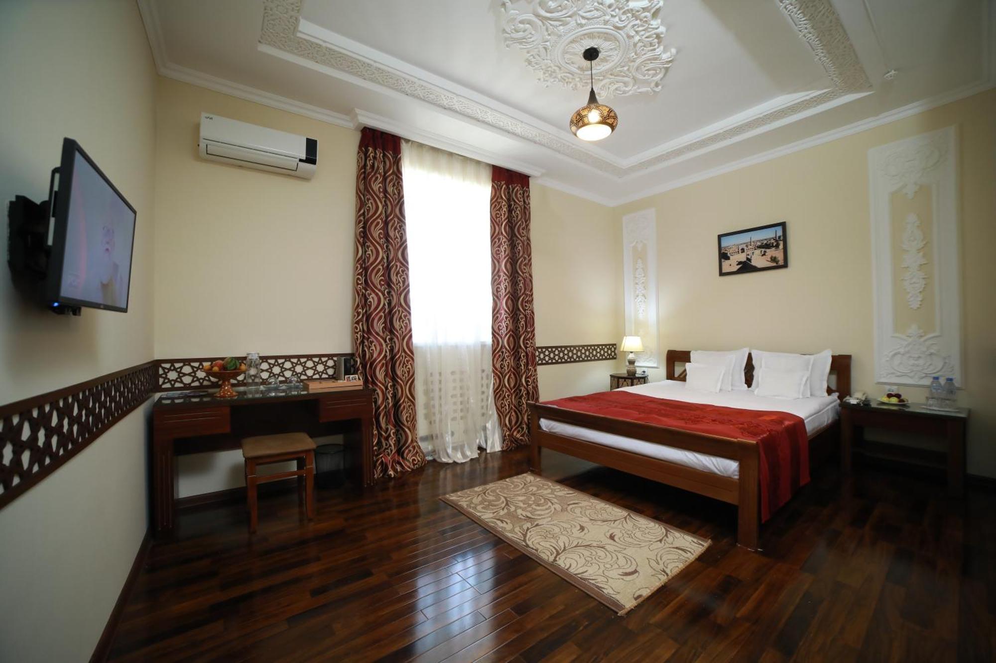 Arkanchi Hotel Chiva Rum bild