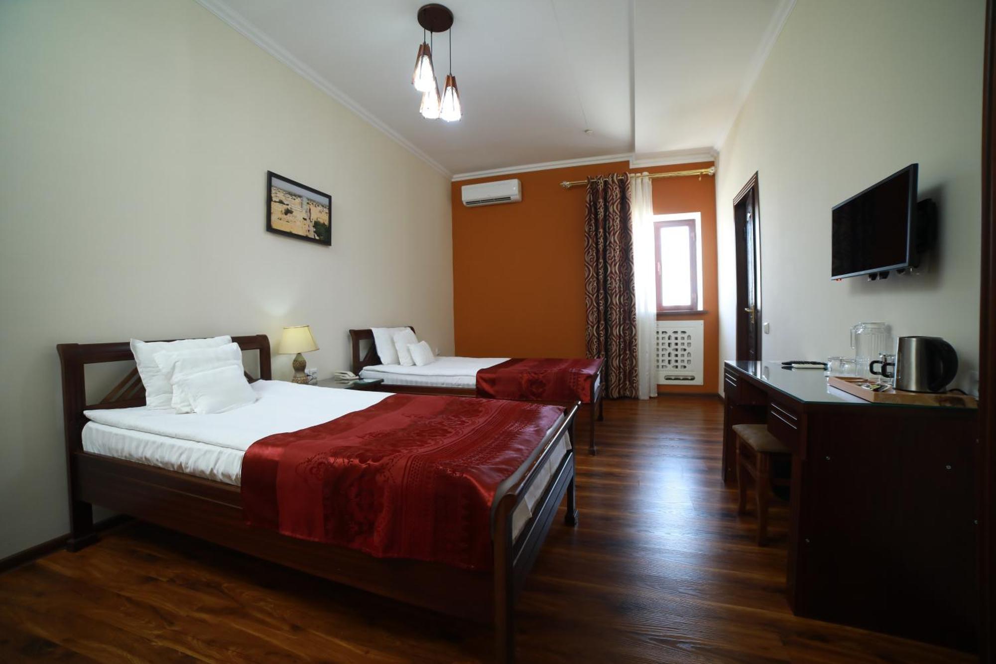 Arkanchi Hotel Chiva Rum bild