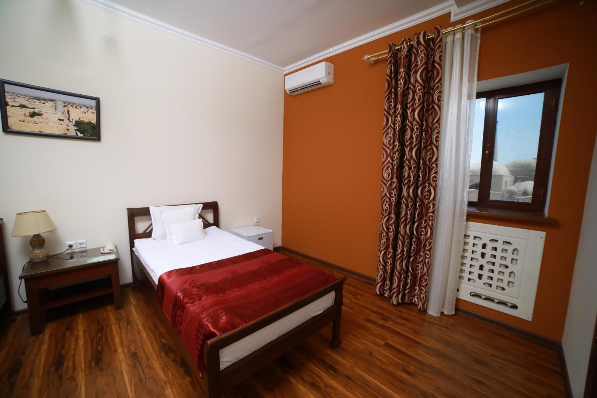 Arkanchi Hotel Chiva Rum bild